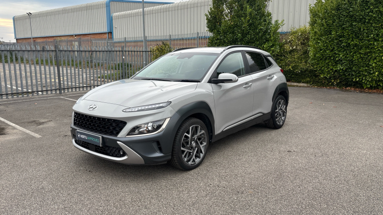 Hyundai KONA 1.6 GDi Hybrid Premium 5dr DCT Hybrid Hatchback